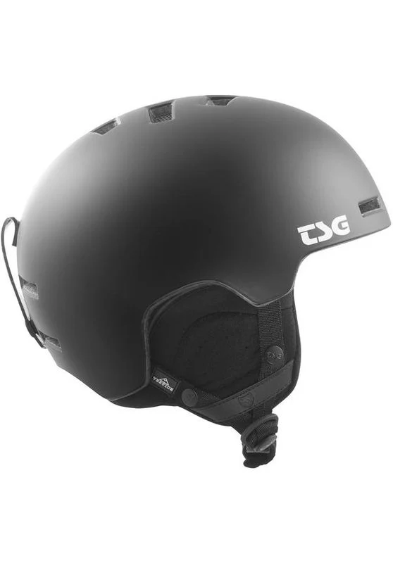 TSG Snowboard Helmet Vertice satin black - Image 3