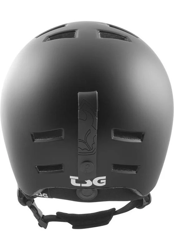 TSG Snowboard Helmet Vertice satin black - Image 4