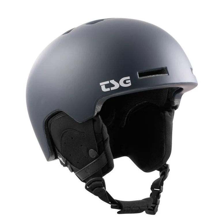 TSG Snowboard Helmet Vertice satin paynes grey