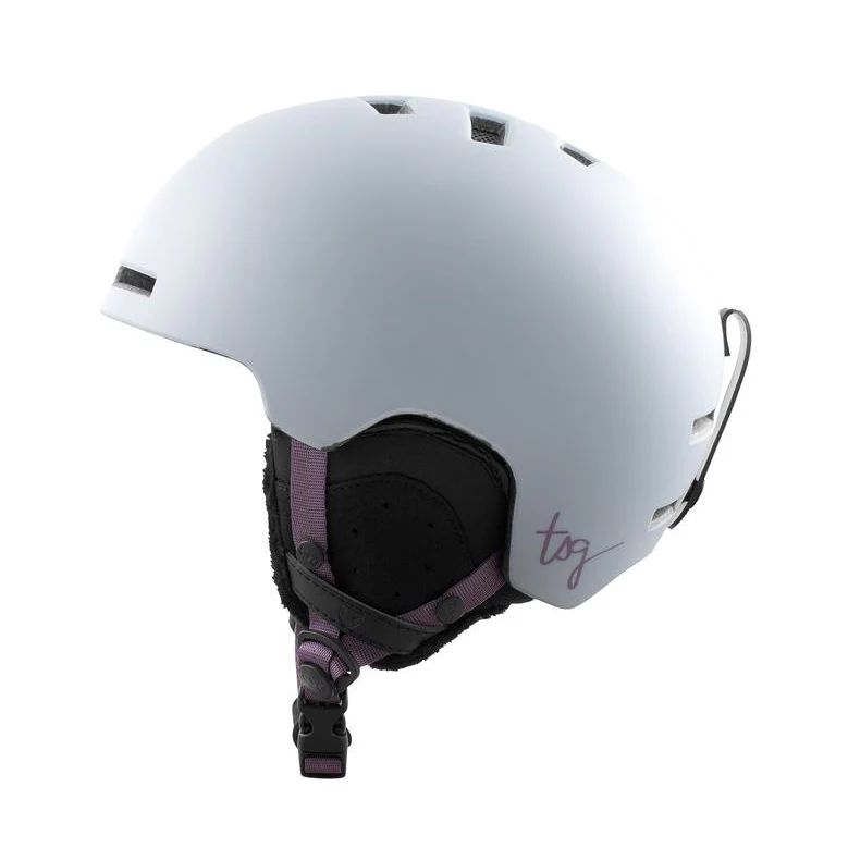 TSG Snowboard Helmet Vertice Women satin skyride - Image 3