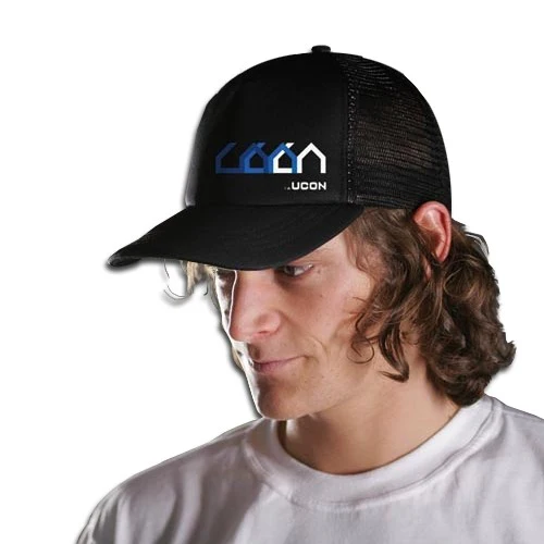Ucon The Architecture Trucker Cap black