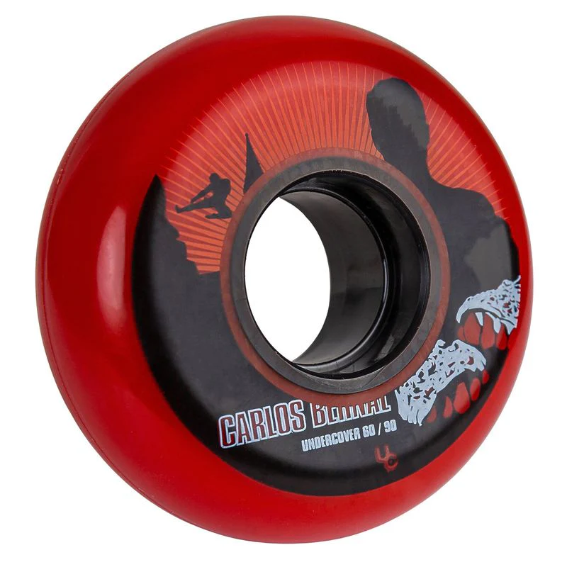 Undercover Carlos Bernal Movie Wheel 60mm/90A - Image 2