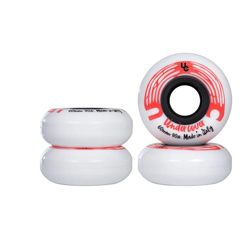 Undercover Wheels IT 60 - Image 3