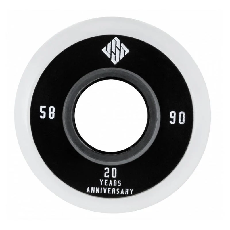 USD Wheels Team 58mm 90a