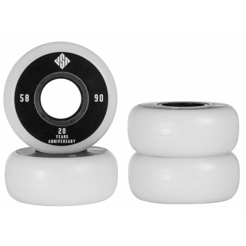 USD Wheels Team 58mm 90a - Image 3