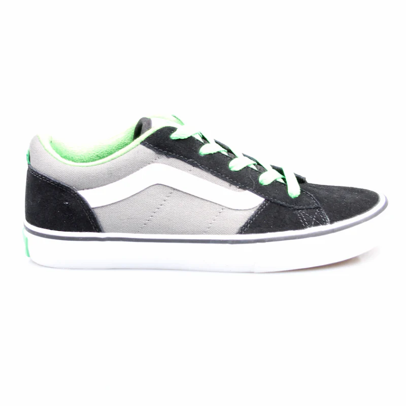 Vans Schuhe La Cripta Dos black/pewter/green - Image 2