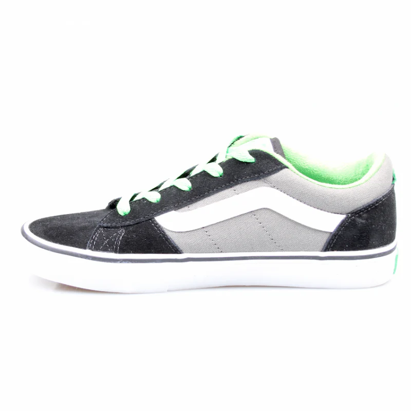 Vans Schuhe La Cripta Dos black/pewter/green - Image 4