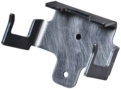 Triple Skate Hook Wandhalterung - Stainless Steel