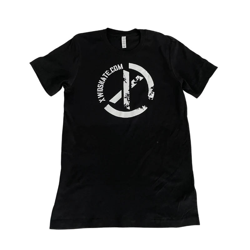 XWD Skate Circle T-Shirt black