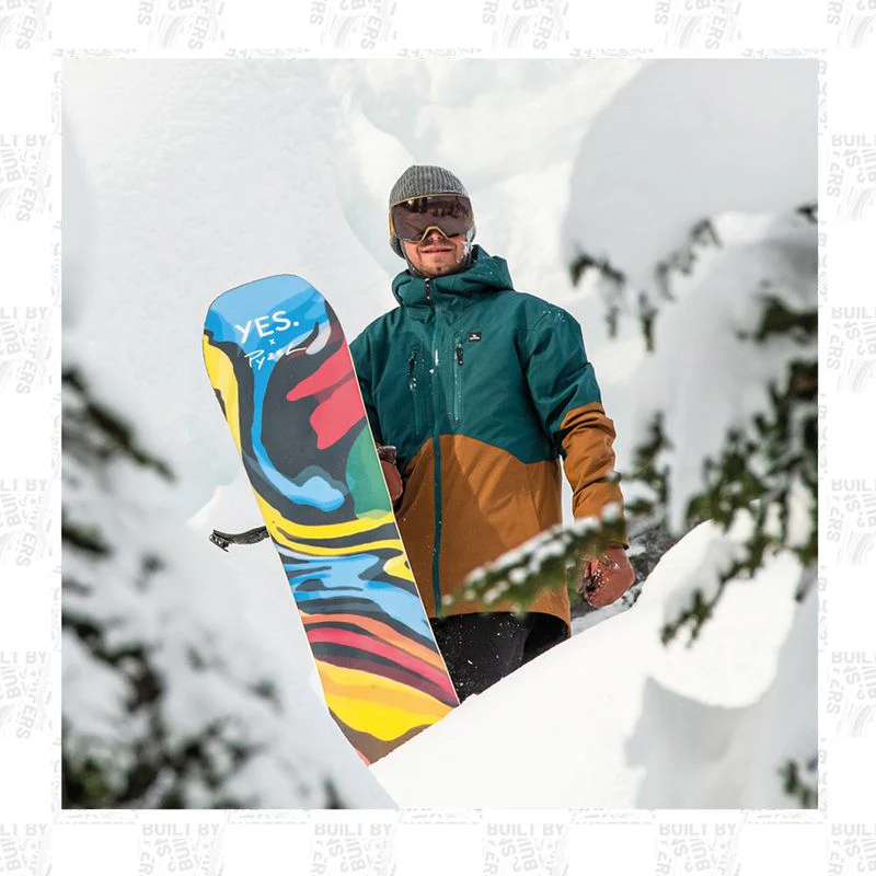 Yes Snowboard SBBS Pyzel - Image 3