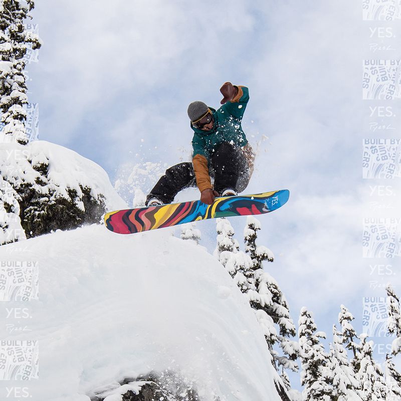 Yes Snowboard SBBS Pyzel - Image 4