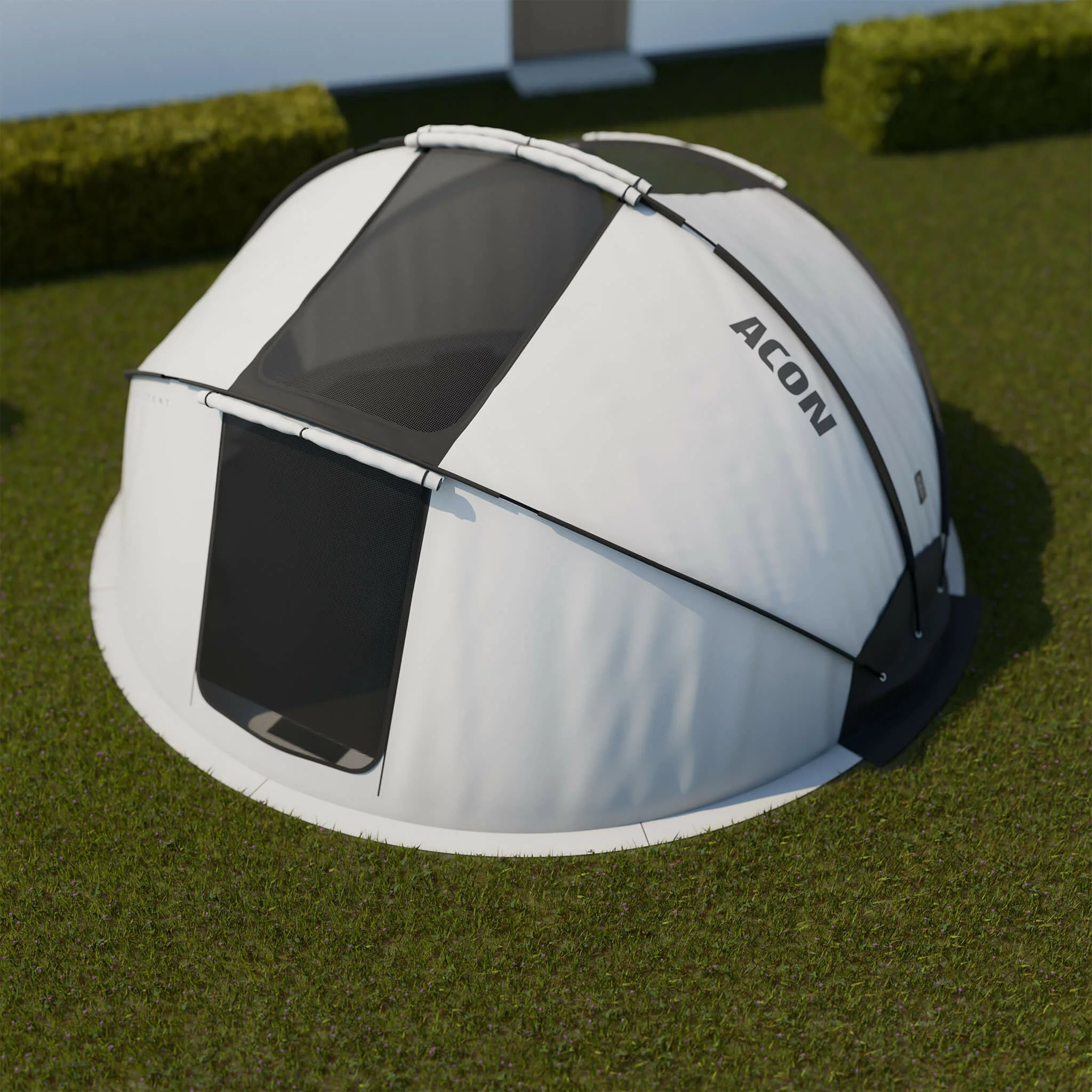 Zeltboden Set für Rundes Trampolin-Zelt - Image 3